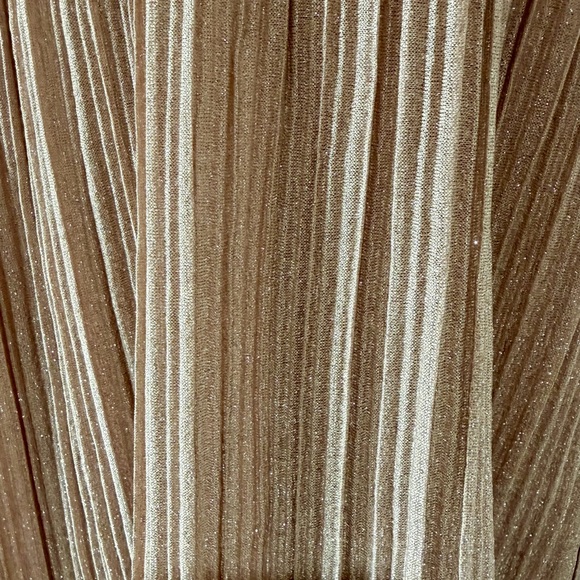 Speechless Blush Tiered Maxi Dress - Picture 6 of 7